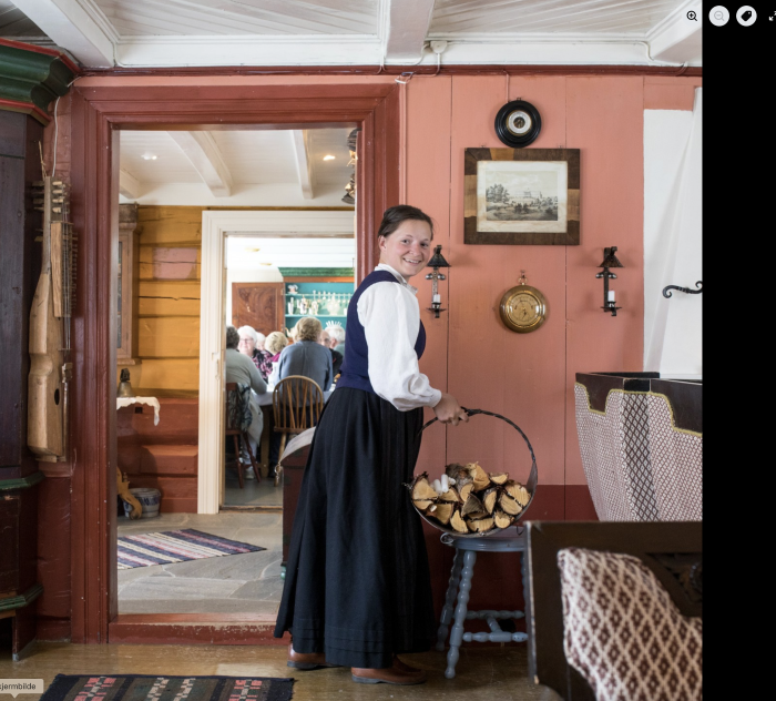 Hjemstedet � Vauldalen